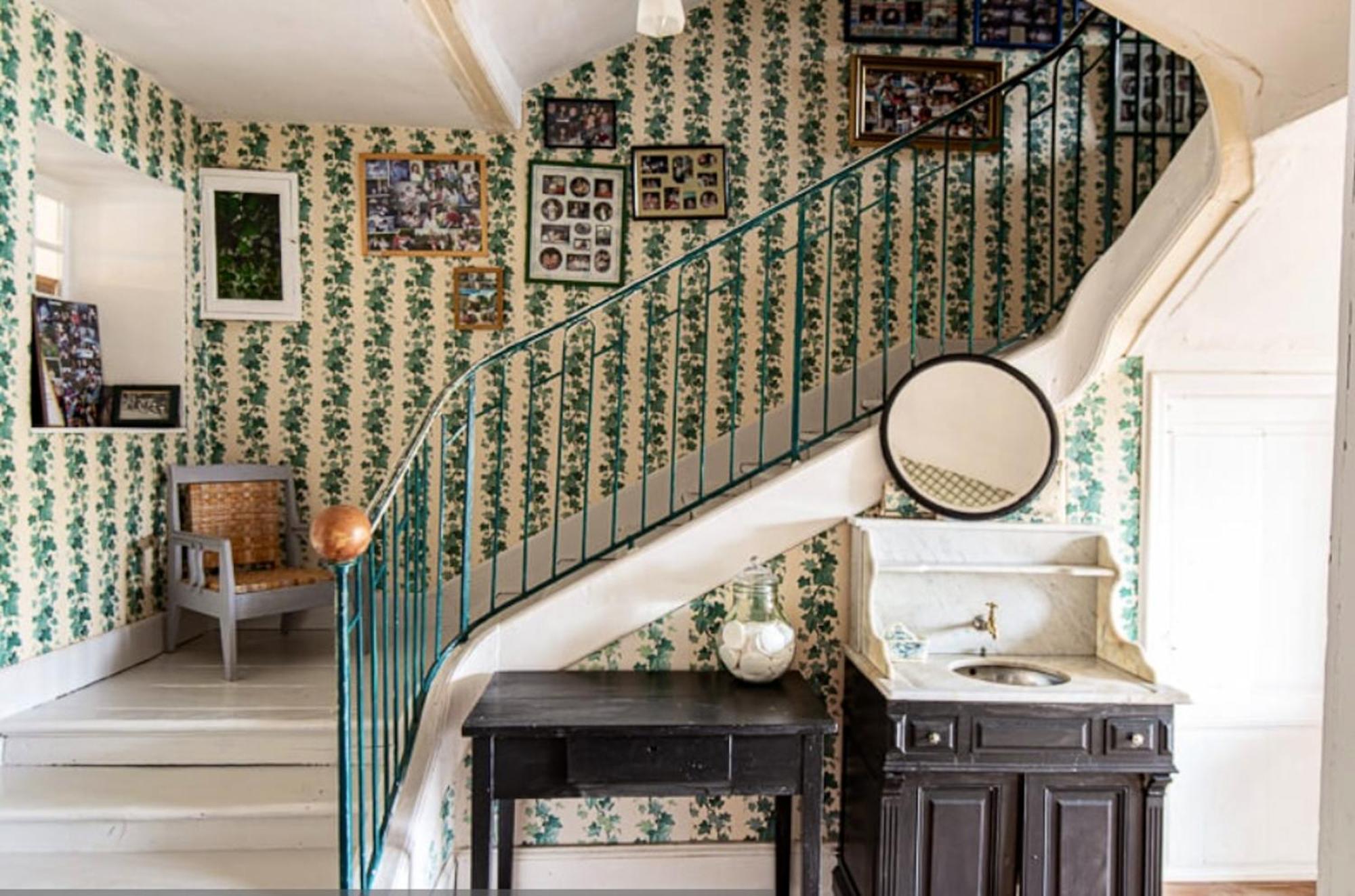 Manoir Majestueux A Satillieu Avec Piscine Privee 外观 照片